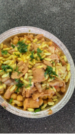 Chaat Papri Chaat Papri