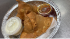 Potato Samosa (2Pc) Potato Samosa (2Pc)