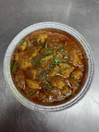 CHICKEN BONELESS CURRY CHICKEN BONELESS CURRY